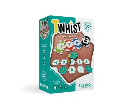 FLEXIQ - Twhist